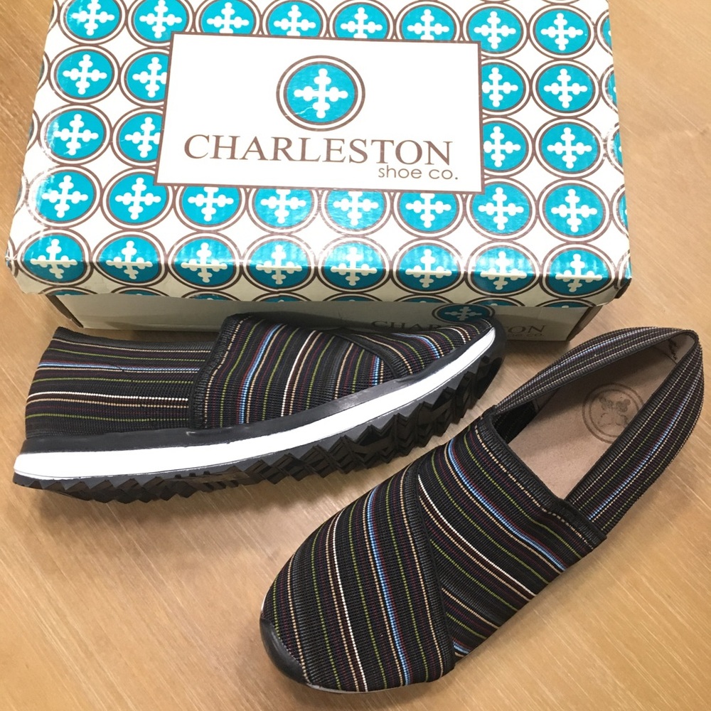 Charleston Shoe Co. Athena